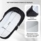 Детская коляска Rant Teo Black Chrome 3 в 1 Black 819827693 - фото 78821