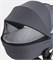 Детская коляска Rant Teo Black Chrome 3 в 1 Graphite 526108227 - фото 78838
