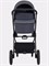 Детская коляска Rant Teo Black Chrome 3 в 1 Graphite 526108227 - фото 78839