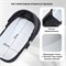 Детская коляска Rant Teo Black Chrome 3 в 1 Graphite 526108227 - фото 78878