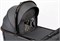 Детская коляска Peppy Tecla 3 в 1 с автокреслом Verona Shadow Antrazit Chrome Edition Графитовый 491546332 - фото 78908