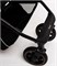 Детская коляска Peppy Tecla 3 в 1 с автокреслом Verona Shadow Black Chrome Edition Черный 1678349738 - фото 78931
