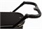 Детская коляска Peppy Tecla 3 в 1 с автокреслом Verona Shadow Black Chrome Edition Черный 1678349738 - фото 78946