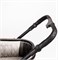 Детская коляска Peppy Tecla 3 в 1 с автокреслом Verona Stone Chrome Edition Бежевый 1818944177 - фото 78959