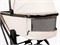 Детская коляска Peppy Tecla 3 в 1 с автокреслом Verona Stone Chrome Edition Бежевый 1818944177 - фото 78961