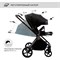 Детская коляска Sweet Baby Elegante 2 в 1 SBL GL Black 942774720 - фото 7906