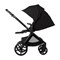 Детская коляска Jane Muum 4 Sweet 3 в 1 с автокреслом Koos I-Size U82 Coal 2060938896 - фото 79078