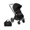 Детская коляска Jane Muum 4 Sweet 3 в 1 с автокреслом Koos I-Size U82 Coal 2060938896 - фото 79082