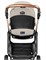 Коляска Peg Perego Veloce TC New Belvedere Lounge 3 в 1 Astral 314258070 - фото 79173