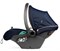 Коляска Peg Perego Veloce TC New Belvedere Lounge 3 в 1 Blue Shine 2114733602 - фото 79218
