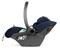 Коляска Peg Perego Veloce TC New Belvedere Lounge 3 в 1 Blue Shine 2114733602 - фото 79219