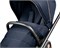 Коляска Peg Perego Veloce TC New Belvedere Lounge 3 в 1 Blue Shine 2114733602 - фото 79225