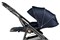 Коляска Peg Perego Veloce TC New Belvedere Lounge 3 в 1 Blue Shine 2114733602 - фото 79227