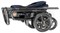 Коляска Peg Perego Veloce TC New Belvedere Lounge 3 в 1 Blue Shine 2114733602 - фото 79239