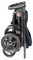 Коляска Peg Perego Veloce TC New Belvedere Lounge 3 в 1 Blue Shine 2114733602 - фото 79240