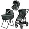 Коляска Peg Perego Veloce TC New Belvedere Lounge 3 в 1 Metal 15749485 - фото 79244