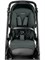 Коляска Peg Perego Veloce TC New Belvedere Lounge 3 в 1 Metal 15749485 - фото 79283