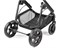 Коляска Peg Perego Veloce TC New Belvedere Lounge 3 в 1 Metal 15749485 - фото 79301