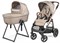 Коляска Peg Perego Veloce TC New Belvedere Lounge 3 в 1 Mon Amour 422397582 - фото 79305