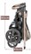 Коляска Peg Perego Veloce TC New Belvedere Lounge 3 в 1 Mon Amour 422397582 - фото 79325