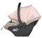 Коляска Peg Perego Veloce TC New Belvedere Lounge 3 в 1 Mon Amour 422397582 - фото 79328