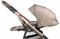Коляска Peg Perego Veloce TC New Belvedere Lounge 3 в 1 Mon Amour 422397582 - фото 79341