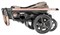 Коляска Peg Perego Veloce TC New Belvedere Lounge 3 в 1 Mon Amour 422397582 - фото 79357