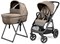 Коляска Peg Perego Veloce TC New Belvedere Lounge 3 в 1 Pine Bark 815741260 - фото 79360
