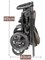 Коляска Peg Perego Veloce TC New Belvedere Lounge 3 в 1 Pine Bark 815741260 - фото 79380
