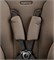 Коляска Peg Perego Veloce TC New Belvedere Lounge 3 в 1 Pine Bark 815741260 - фото 79404