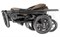 Коляска Peg Perego Veloce TC New Belvedere Lounge 3 в 1 Pine Bark 815741260 - фото 79414