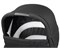Коляска Peg Perego Veloce TC New Belvedere Lounge 3 в 1 True Black 1543655844 - фото 79429