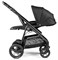 Коляска Peg Perego Veloce TC New Belvedere Lounge 3 в 1 True Black 1543655844 - фото 79462