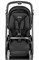Коляска Peg Perego Veloce TC New Belvedere Lounge 3 в 1 True Black 1543655844 - фото 79464