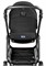 Коляска Peg Perego Veloce TC New Belvedere Lounge 3 в 1 True Black 1543655844 - фото 79469
