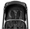 Коляска Peg Perego Veloce TC New Belvedere Lounge 3 в 1 True Black 1543655844 - фото 79476