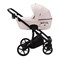 Детская коляска Adamex Lumi Air 3 в 1 L-PS107 LUX (СВ.РОЗОВЫЙ+СВ.РОЗОВАЯ КОЖА) 575642932 - фото 79489