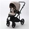 Детская коляска Adamex Lumi Air 3 в 1 L-PS16 Lux Бежевый с бежевой эко-кожей 1688573775 - фото 79496