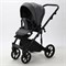 Детская коляска Adamex Lumi Air 3 в 1 L-PS58 Lux Серый с темно-серой эко-кожей 647269186 - фото 79520