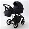 Детская коляска Adamex Lumi Air 3 в 1 L-TK12 TIP (Т.СИНИЙ) 293351449 - фото 79531