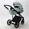 Детская коляска Adamex Lumi Air 3 в 1 L-TK27 TIP (СЕРО-ЗЕЛЕНЫЙ) 374569226 - фото 79553