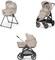 Детская коляска Inglesina Aptica System Duo 2 в 1 2024 Pashmina Beige 882981812 - фото 7959