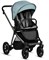Детская коляска Tutis Mio 3 Plus Essential 2 в 1 1502243 Turquoise 1312704237 - фото 7983