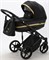 Детская коляска Adamex Rimini 3 в 1 RI01-TIP ЧЕРНЫЙ+ЧЕРН.КОЖА+ЗОЛОТО ОТДЕЛКА 1675142651 - фото 79845
