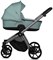 Детская коляска Tutis Mio 3 Plus Essential 2 в 1 1502243 Turquoise 1312704237 - фото 7986