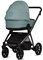 Детская коляска Tutis Mio 3 Plus Essential 2 в 1 1502243 Turquoise 1312704237 - фото 7988