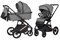 Коляска 2 в 1 Carrello Sigma CRL-6509 2024 Fog Grey 1088104772 - фото 7990