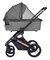 Коляска 2 в 1 Carrello Sigma CRL-6509 2024 Fog Grey 1088104772 - фото 8000