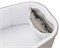 Коляска Peg Perego Veloce TC New Belvedere SLK 3 в 1 Astral 141450271 - фото 80033