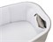 Коляска Peg Perego Veloce TC New Belvedere SLK 3 в 1 Astral 141450271 - фото 80035